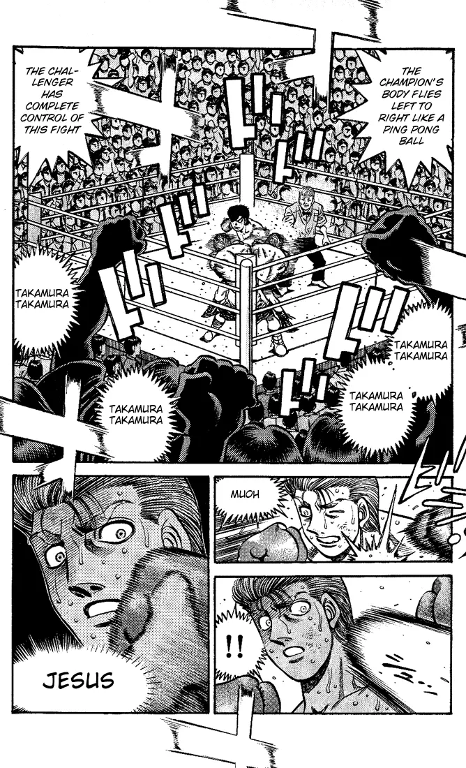 Read Hajime No Ippo - Chapter 545 - www.hajimenoippomanga.org | Image 8