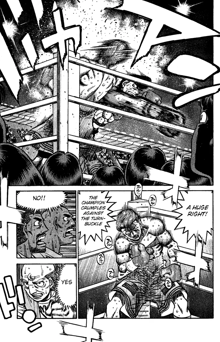 Read Hajime No Ippo - Chapter 545 - www.hajimenoippomanga.org | Image 9