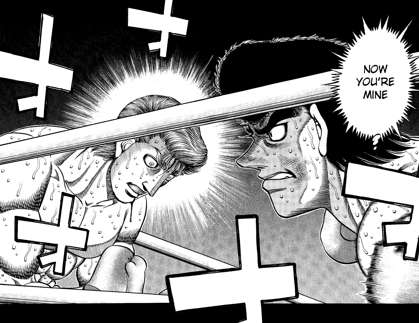 Read Hajime No Ippo - Chapter 545 - www.hajimenoippomanga.org | Image 10