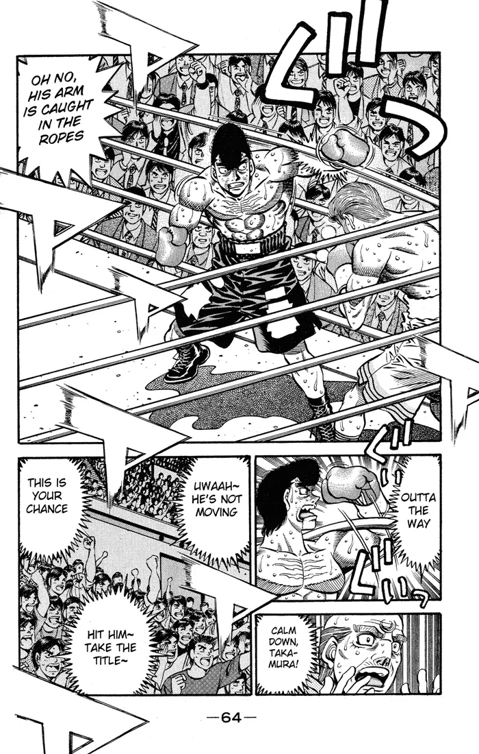 Read Hajime No Ippo - Chapter 546 - www.hajimenoippomanga.org | Image 2