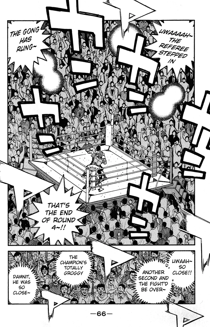 Read Hajime No Ippo - Chapter 546 - www.hajimenoippomanga.org | Image 4