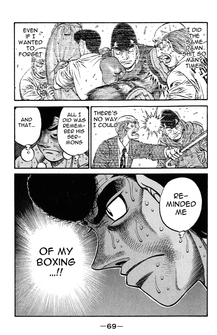 Read Hajime No Ippo - Chapter 546 - www.hajimenoippomanga.org | Image 7