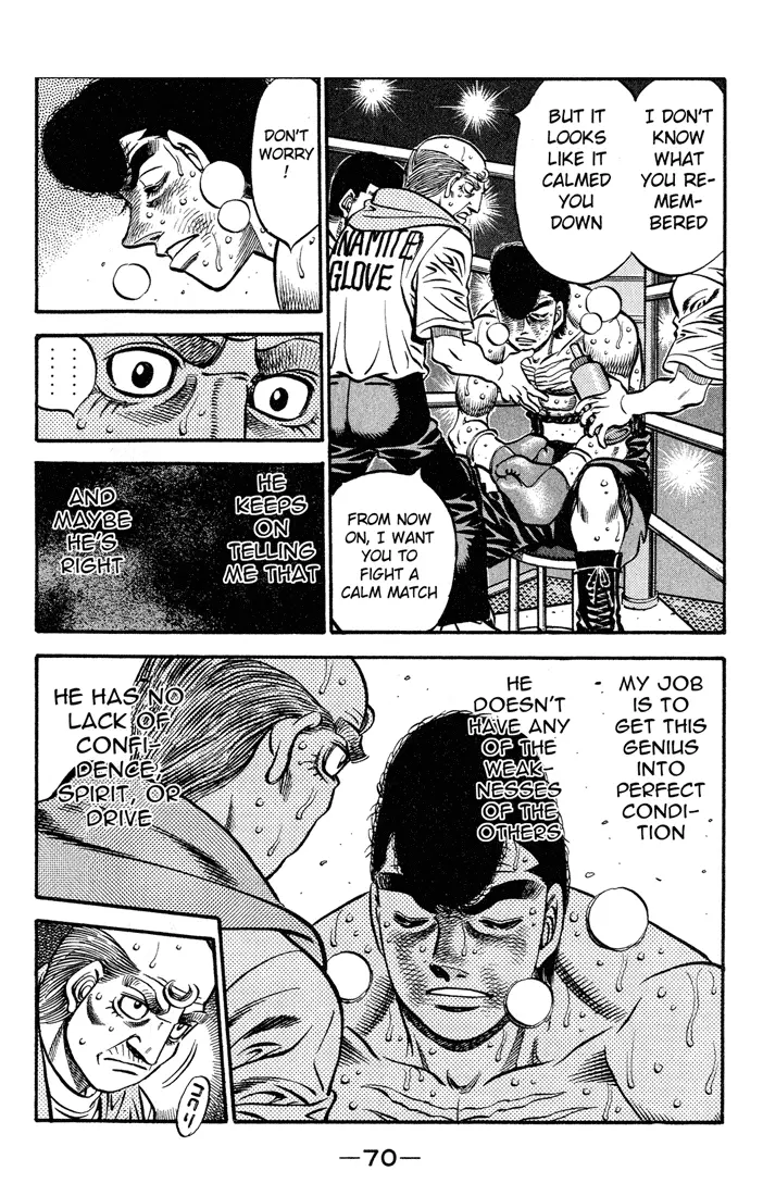 Read Hajime No Ippo - Chapter 546 - www.hajimenoippomanga.org | Image 8