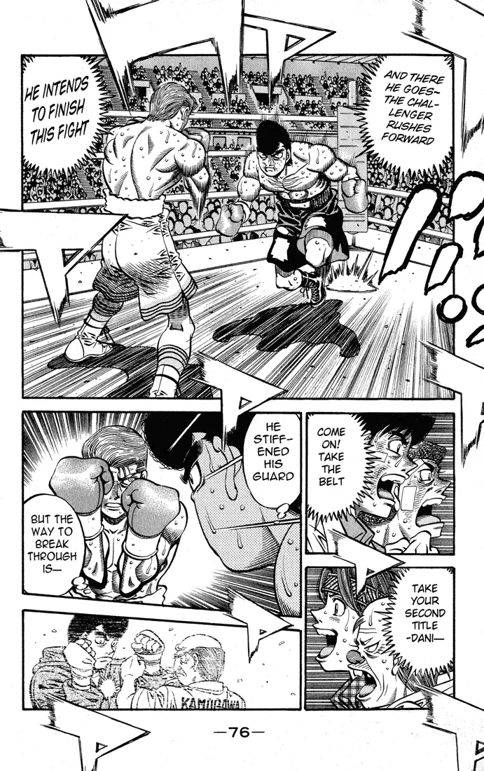 Read Hajime No Ippo - Chapter 546 - www.hajimenoippomanga.org | Image 12
