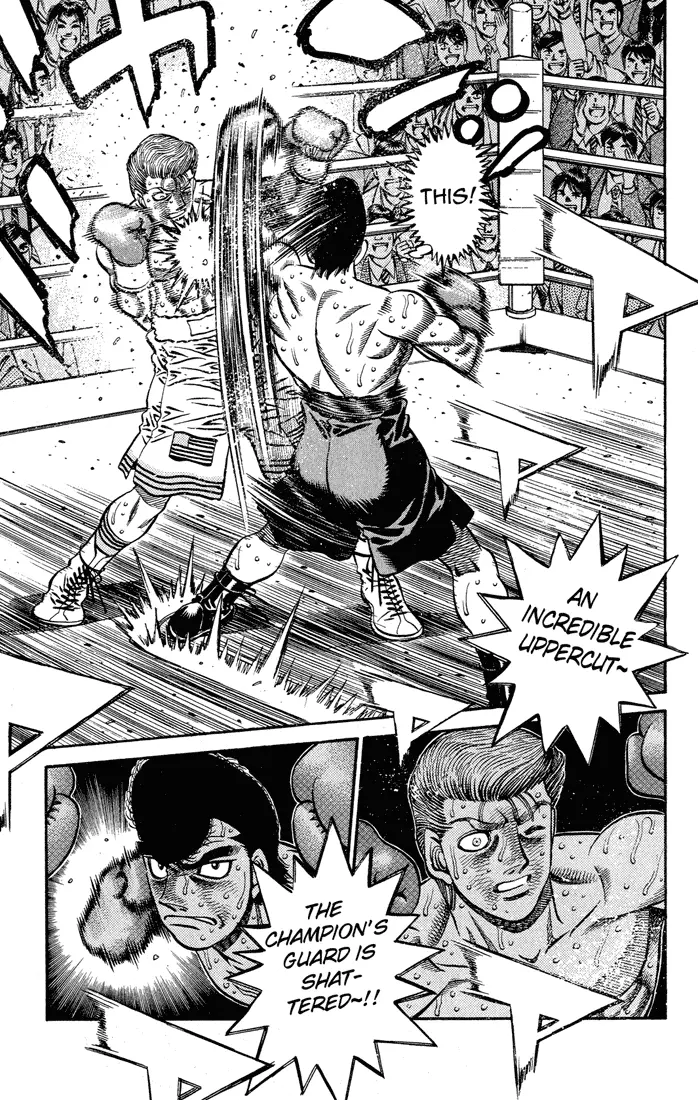 Read Hajime No Ippo - Chapter 546 - www.hajimenoippomanga.org | Image 13