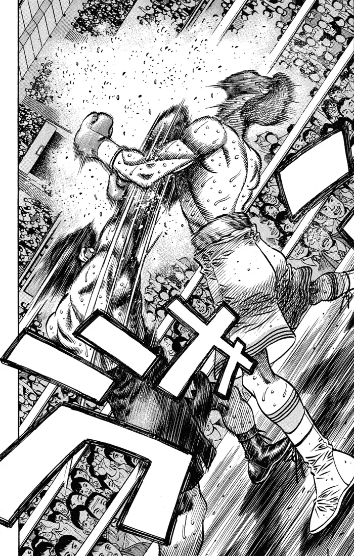 Read Hajime No Ippo - Chapter 546 - www.hajimenoippomanga.org | Image 14