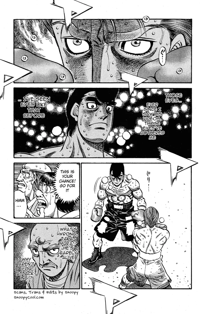 Read Hajime No Ippo - Chapter 547 - www.hajimenoippomanga.org | Image 6