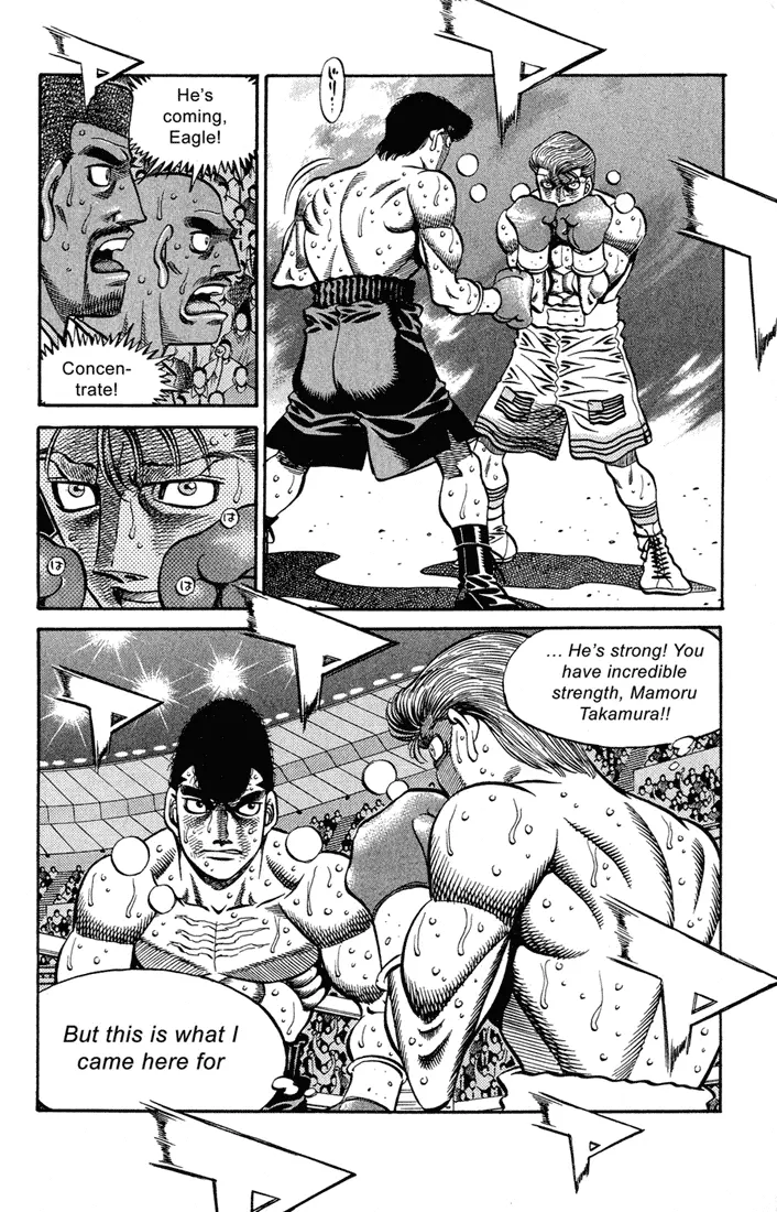 Read Hajime No Ippo - Chapter 547 - www.hajimenoippomanga.org | Image 7