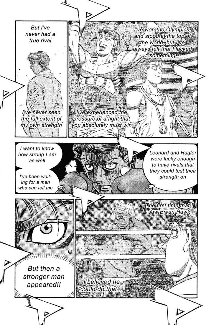 Read Hajime No Ippo - Chapter 547 - www.hajimenoippomanga.org | Image 8