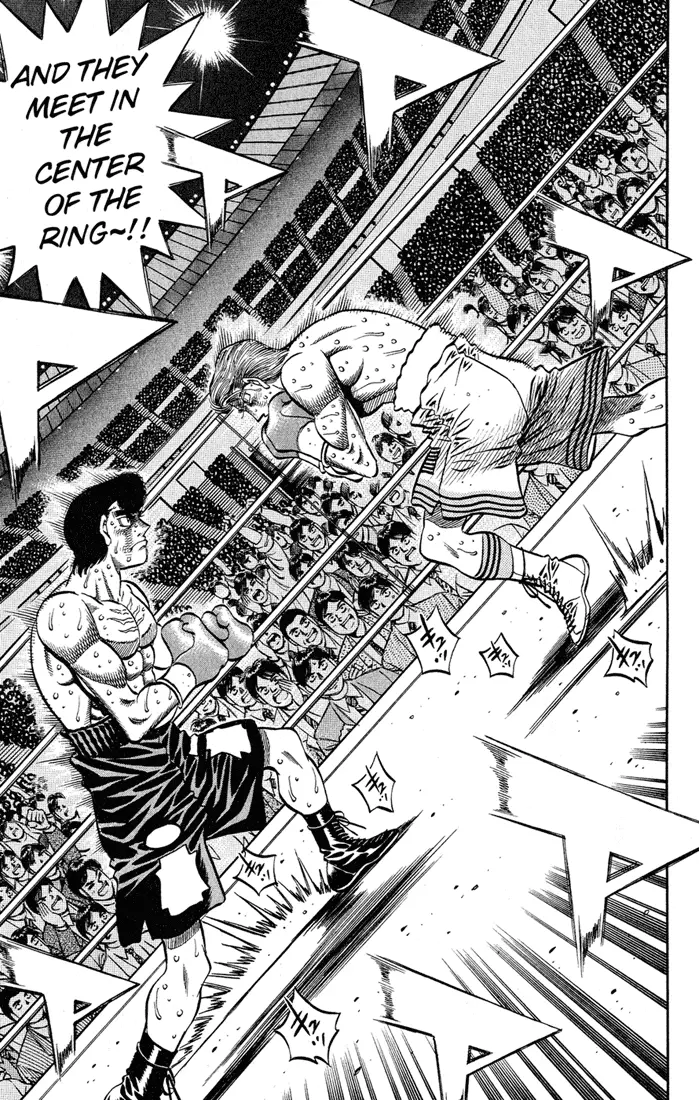 Read Hajime No Ippo - Chapter 547 - www.hajimenoippomanga.org | Image 10