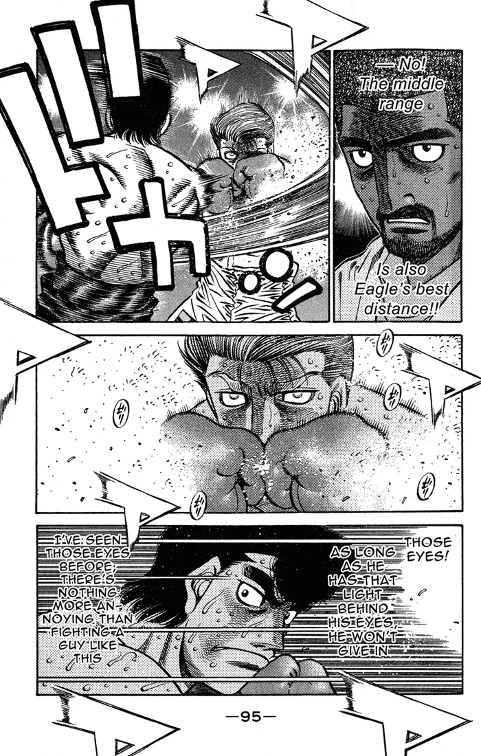 Read Hajime No Ippo - Chapter 547 - www.hajimenoippomanga.org | Image 12