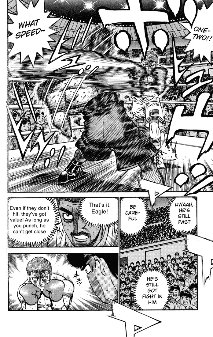 Read Hajime No Ippo - Chapter 547 - www.hajimenoippomanga.org | Image 13