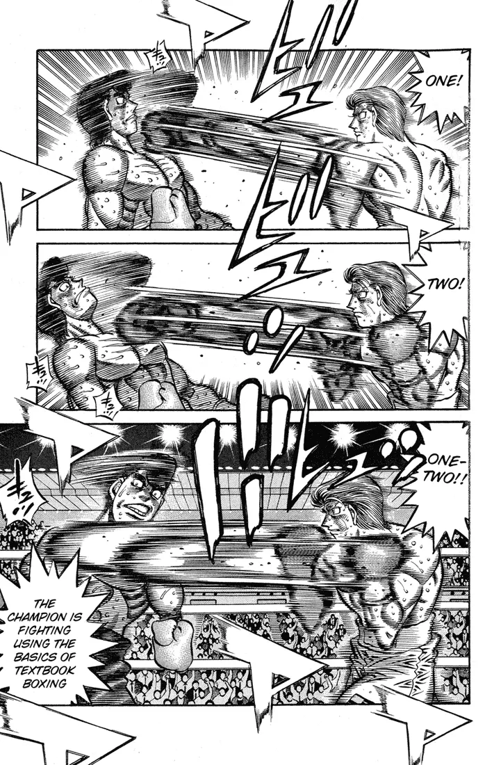 Read Hajime No Ippo - Chapter 547 - www.hajimenoippomanga.org | Image 14