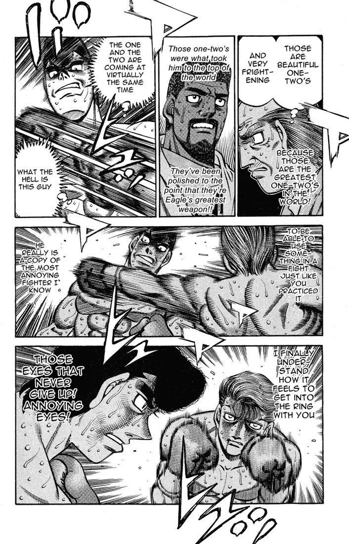 Read Hajime No Ippo - Chapter 547 - www.hajimenoippomanga.org | Image 15
