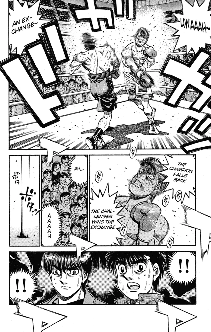 Read Hajime No Ippo - Chapter 547 - www.hajimenoippomanga.org | Image 17