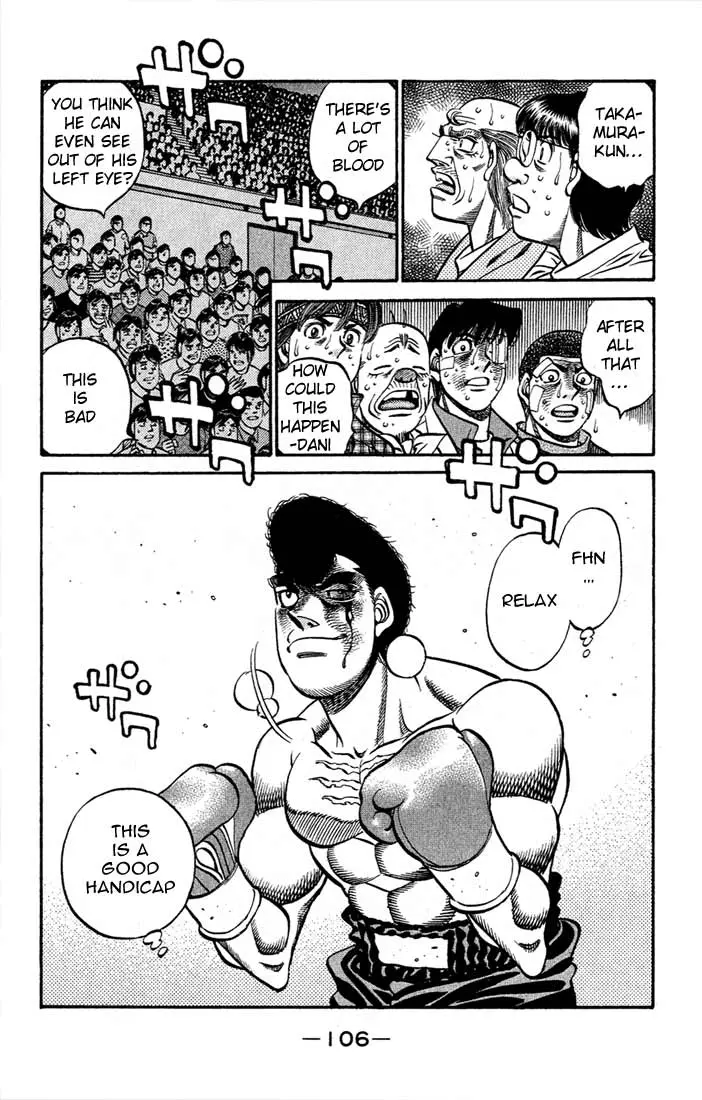Read Hajime No Ippo - Chapter 548 - www.hajimenoippomanga.org | Image 3