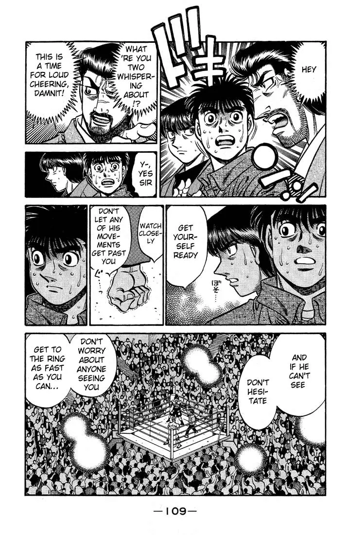Read Hajime No Ippo - Chapter 548 - www.hajimenoippomanga.org | Image 6