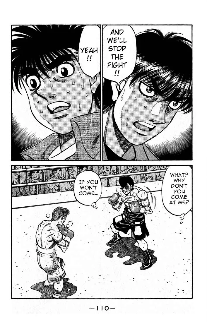 Read Hajime No Ippo - Chapter 548 - www.hajimenoippomanga.org | Image 7