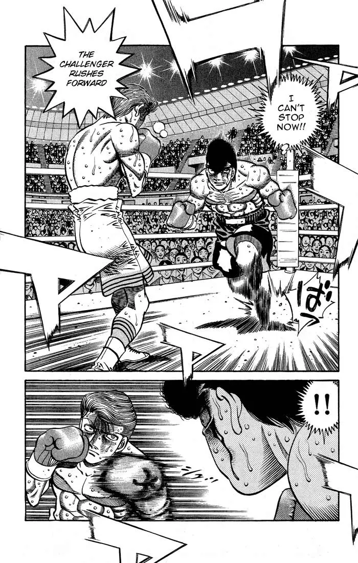 Read Hajime No Ippo - Chapter 548 - www.hajimenoippomanga.org | Image 9