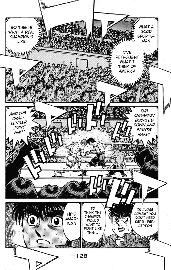 Read Hajime No Ippo - Chapter 549 - www.hajimenoippomanga.org | Image 10