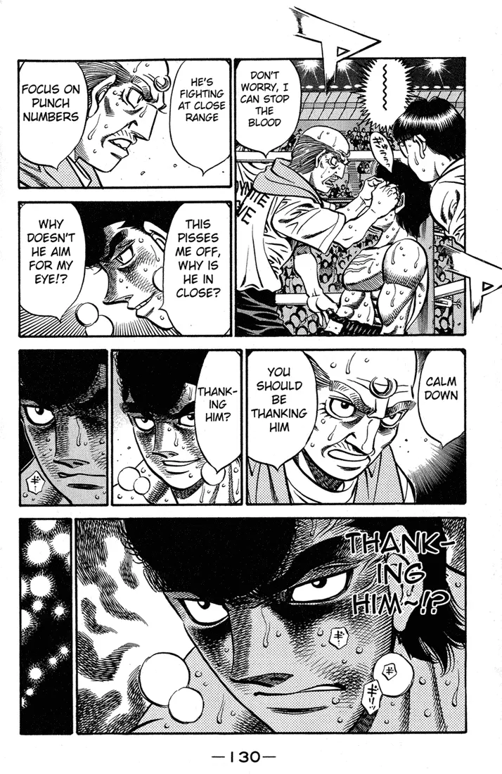 Read Hajime No Ippo - Chapter 549 - www.hajimenoippomanga.org | Image 12