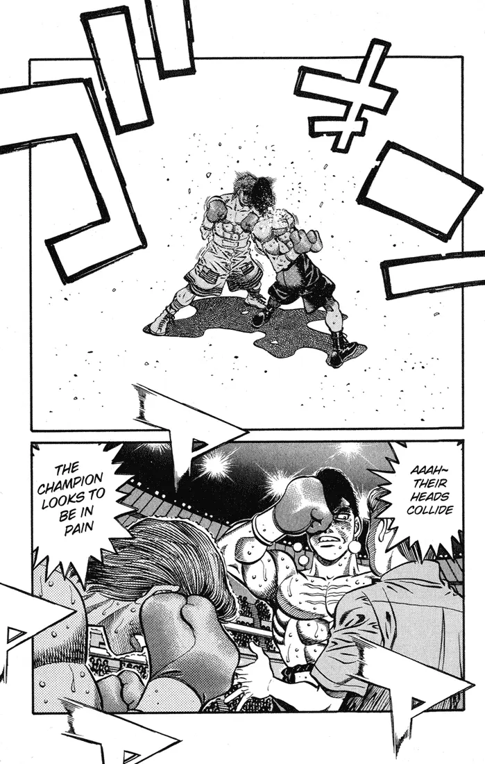 Read Hajime No Ippo - Chapter 549 - www.hajimenoippomanga.org | Image 17