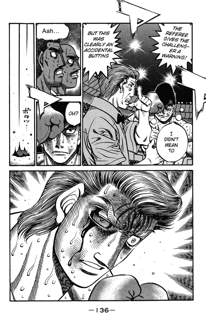 Read Hajime No Ippo - Chapter 549 - www.hajimenoippomanga.org | Image 18