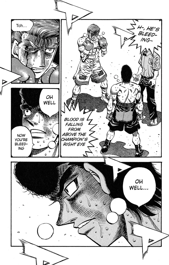 Read Hajime No Ippo - Chapter 549 - www.hajimenoippomanga.org | Image 19