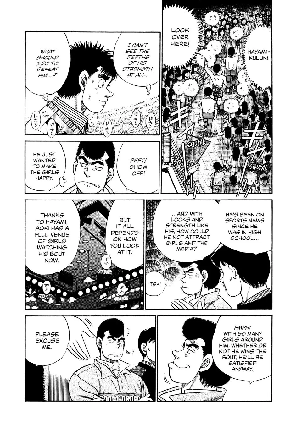 Read Hajime No Ippo - Chapter 55 - www.hajimenoippomanga.org | Image 3