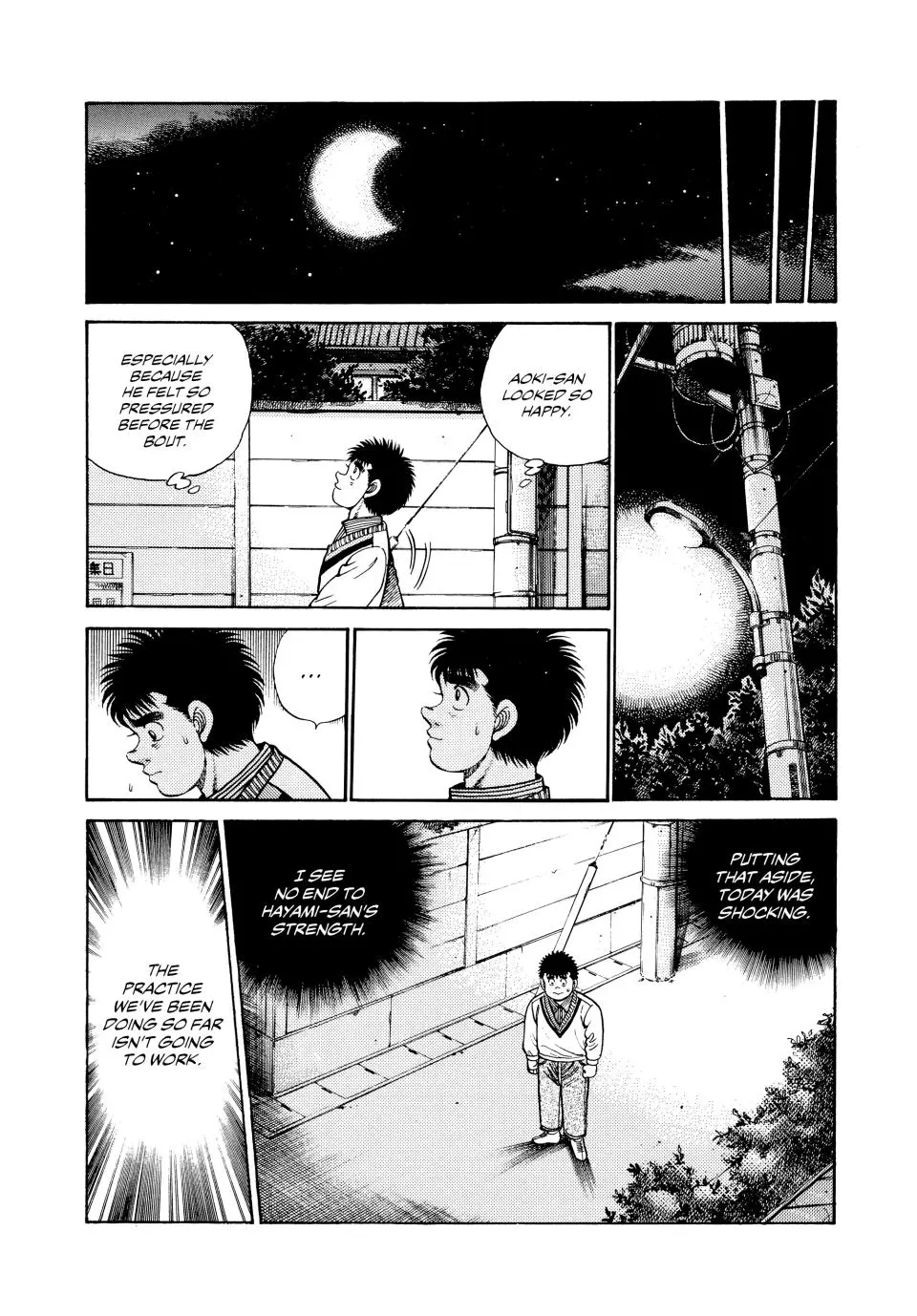 Read Hajime No Ippo - Chapter 55 - www.hajimenoippomanga.org | Image 8