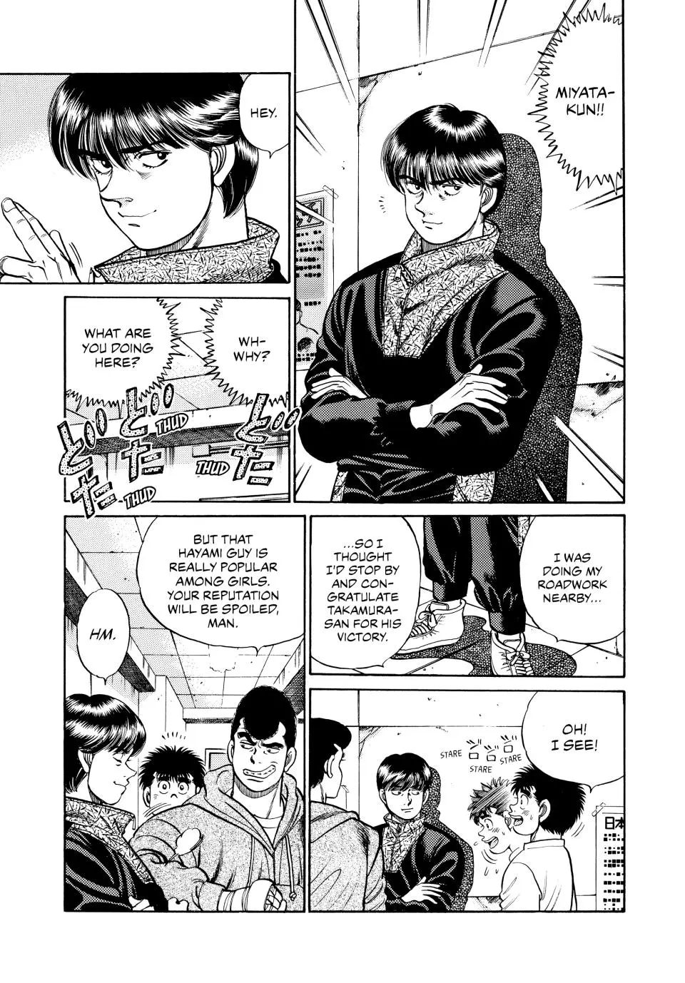 Read Hajime No Ippo - Chapter 55 - www.hajimenoippomanga.org | Image 12
