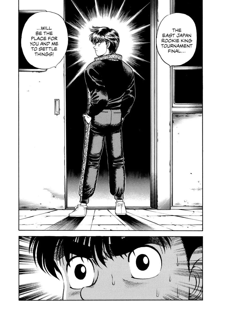 Read Hajime No Ippo - Chapter 55 - www.hajimenoippomanga.org | Image 19