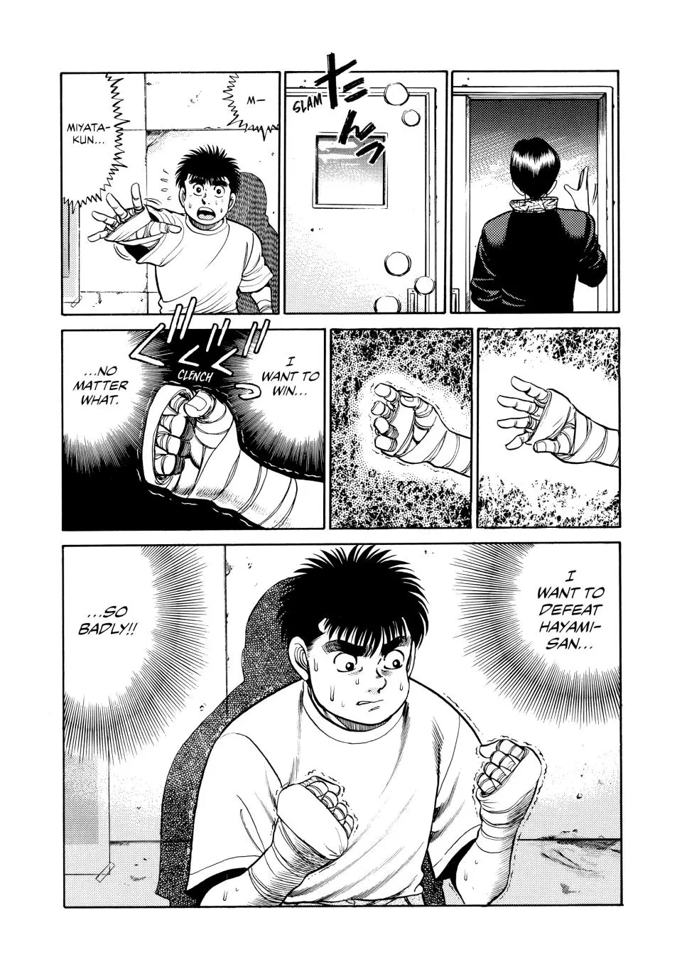 Read Hajime No Ippo - Chapter 55 - www.hajimenoippomanga.org | Image 20