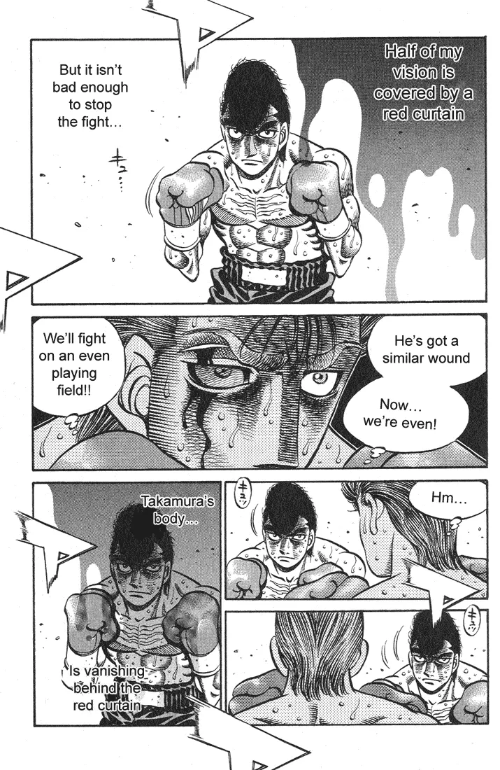 Read Hajime No Ippo - Chapter 550 - www.hajimenoippomanga.org | Image 3