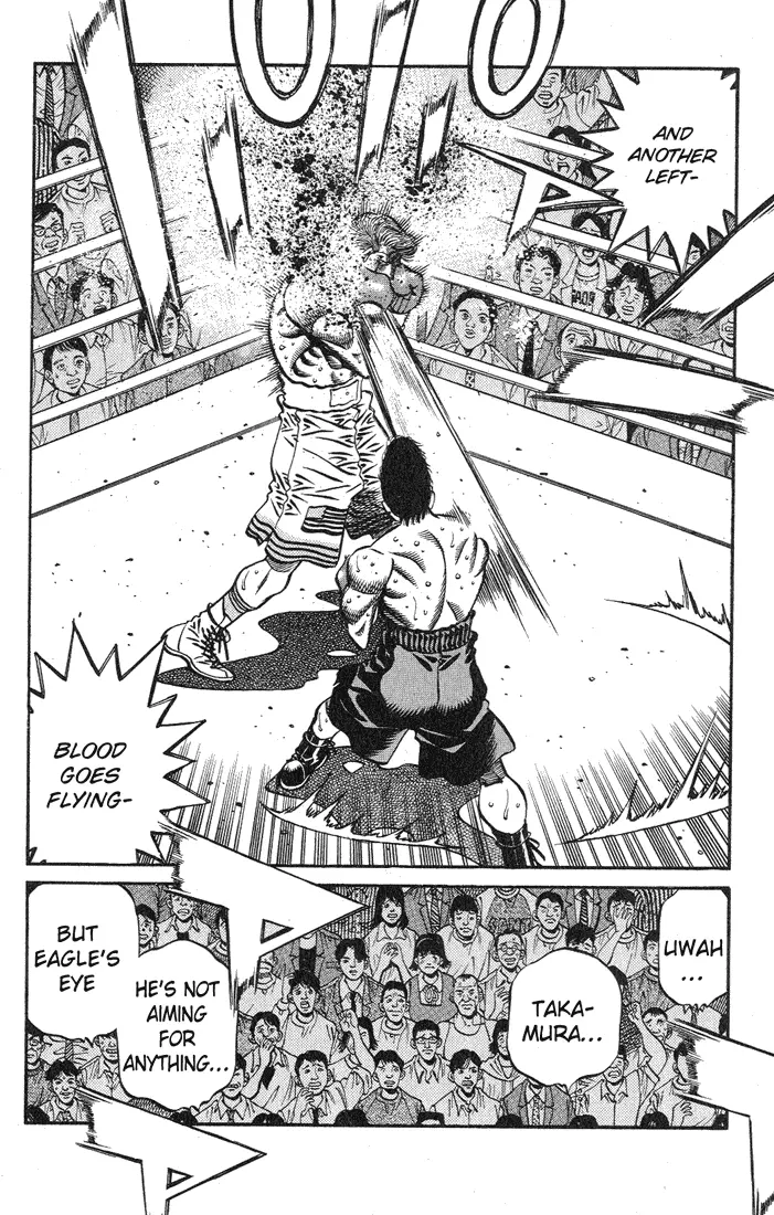 Read Hajime No Ippo - Chapter 550 - www.hajimenoippomanga.org | Image 6