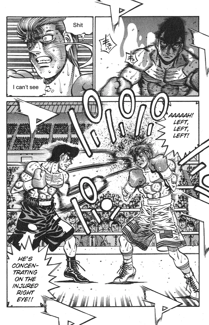 Read Hajime No Ippo - Chapter 550 - www.hajimenoippomanga.org | Image 8