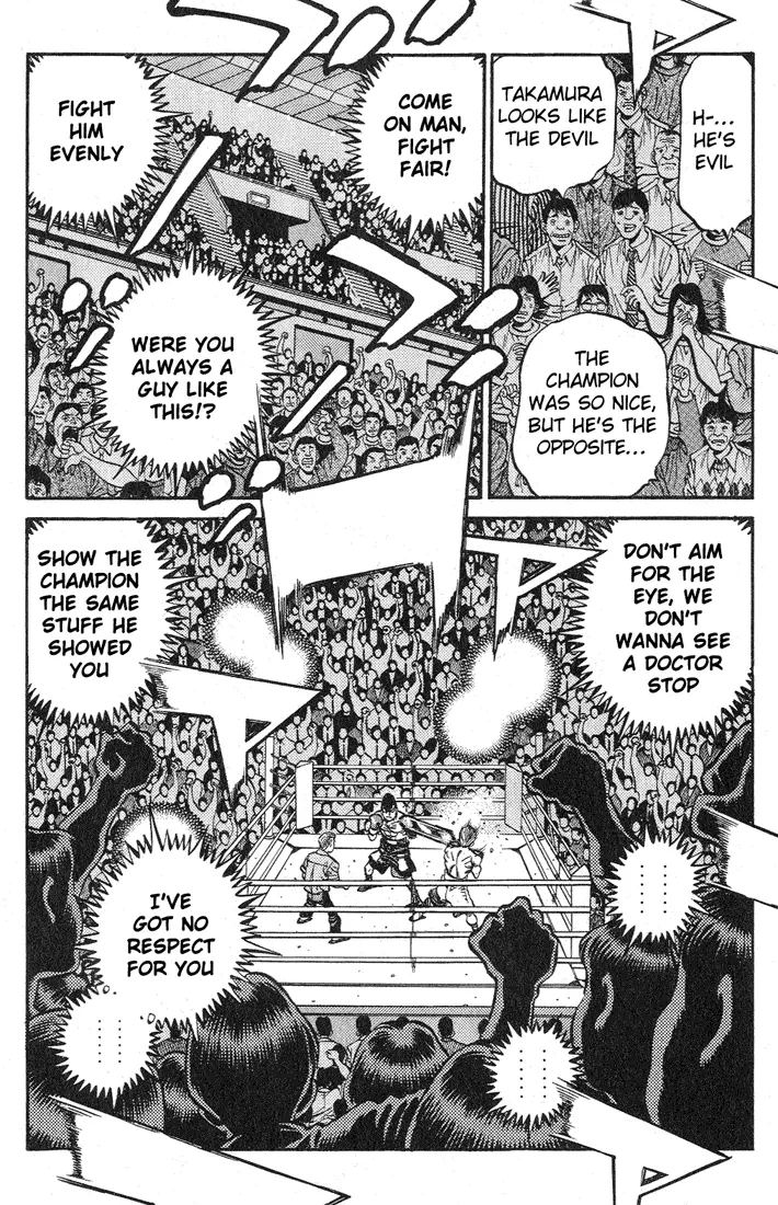 Read Hajime No Ippo - Chapter 550 - www.hajimenoippomanga.org | Image 10