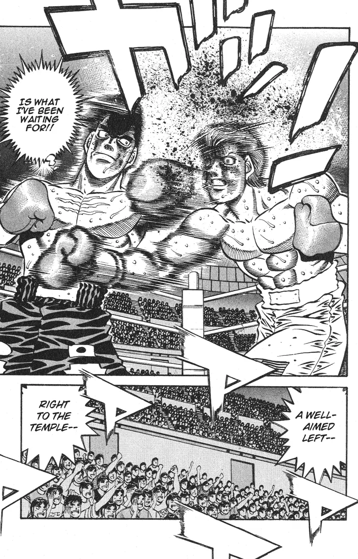 Read Hajime No Ippo - Chapter 550 - www.hajimenoippomanga.org | Image 13