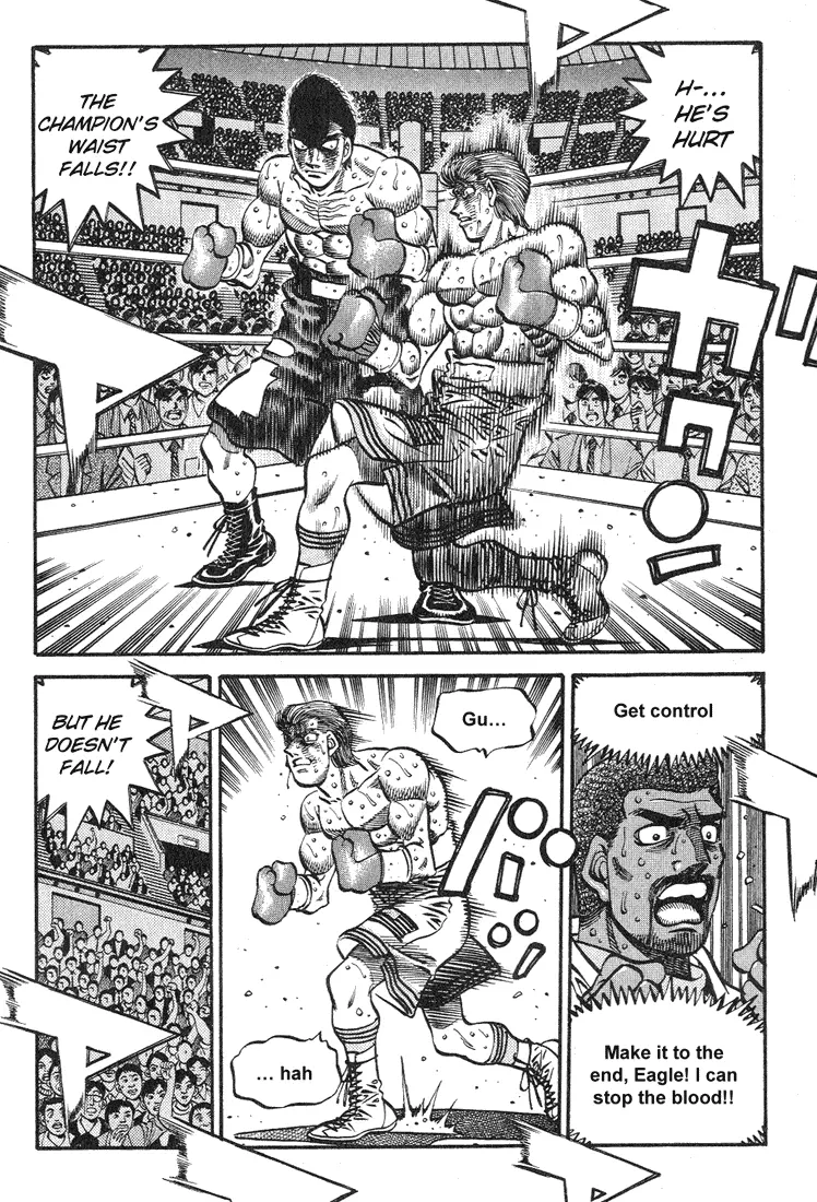 Read Hajime No Ippo - Chapter 550 - www.hajimenoippomanga.org | Image 14