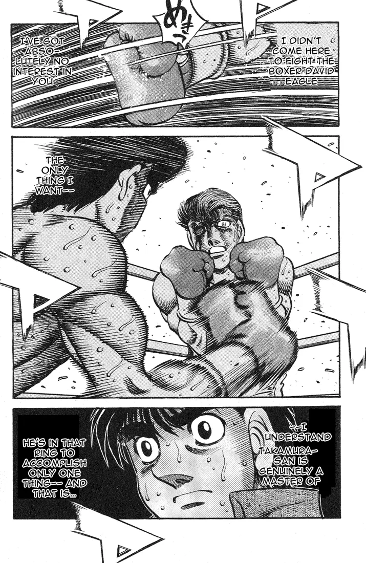 Read Hajime No Ippo - Chapter 550 - www.hajimenoippomanga.org | Image 16