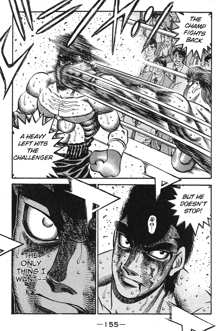 Read Hajime No Ippo - Chapter 550 - www.hajimenoippomanga.org | Image 17
