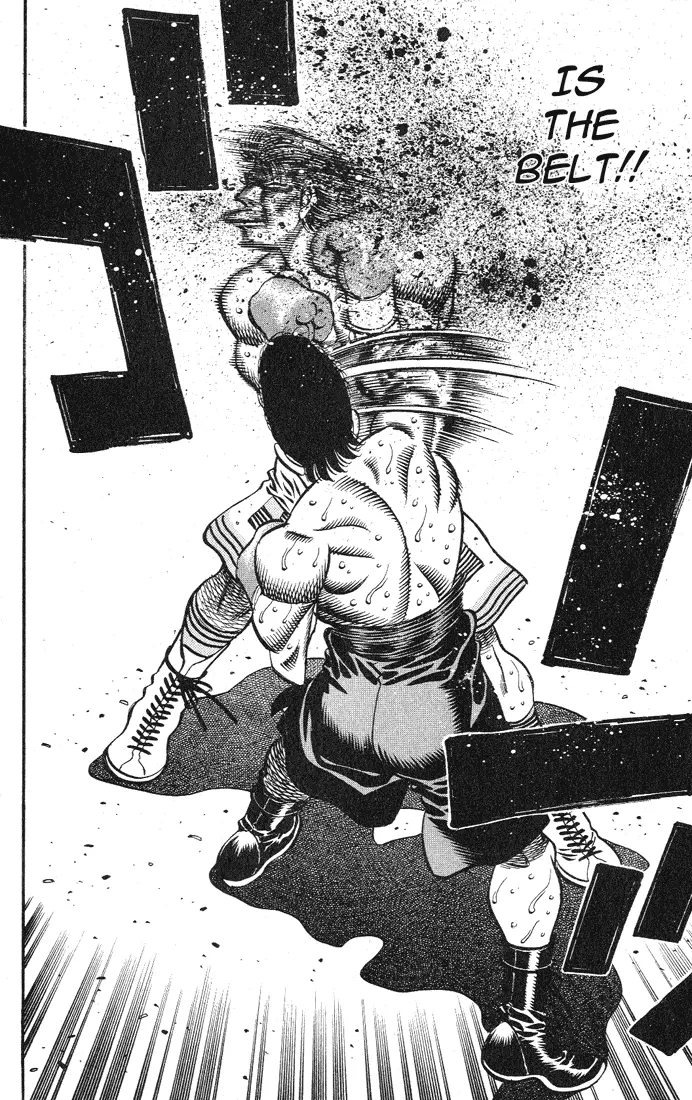 Read Hajime No Ippo - Chapter 550 - www.hajimenoippomanga.org | Image 18