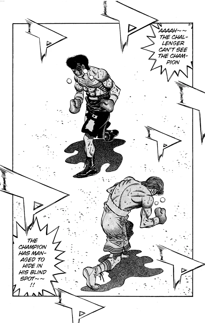 Read Hajime No Ippo - Chapter 551 - www.hajimenoippomanga.org | Image 5