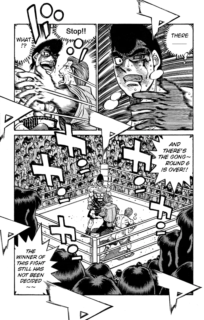 Read Hajime No Ippo - Chapter 551 - www.hajimenoippomanga.org | Image 6