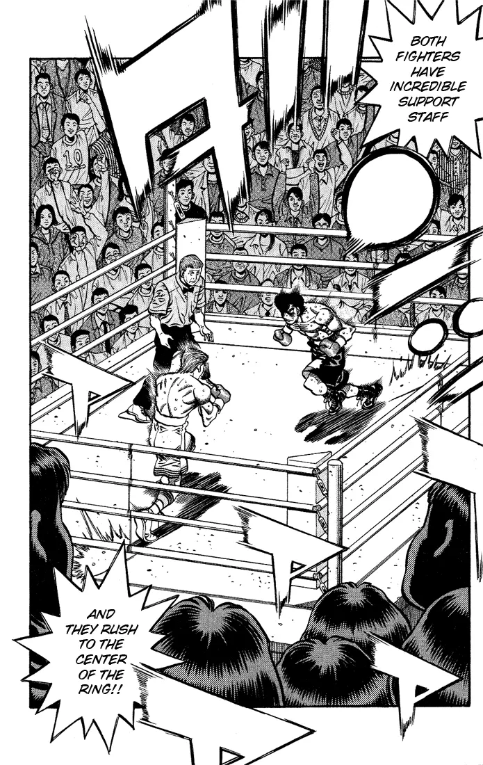 Read Hajime No Ippo - Chapter 551 - www.hajimenoippomanga.org | Image 10