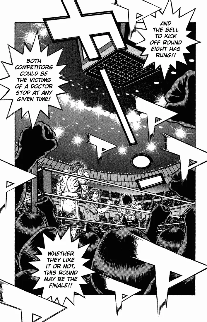 Read Hajime No Ippo - Chapter 553 - www.hajimenoippomanga.org | Image 3