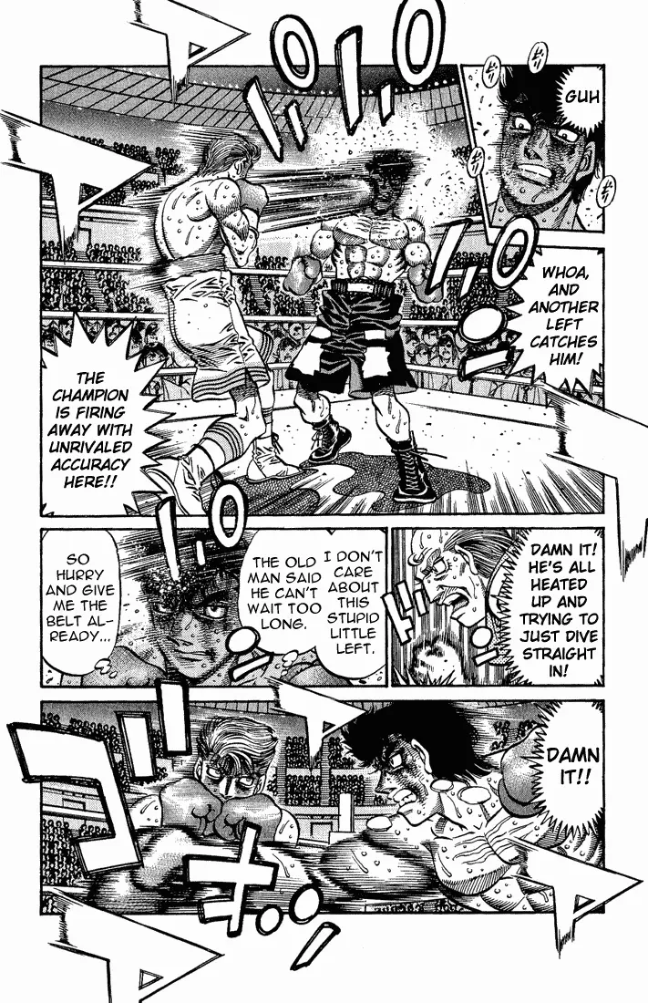 Read Hajime No Ippo - Chapter 553 - www.hajimenoippomanga.org | Image 6