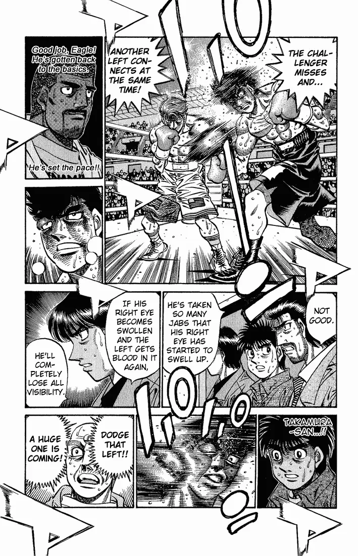 Read Hajime No Ippo - Chapter 553 - www.hajimenoippomanga.org | Image 7
