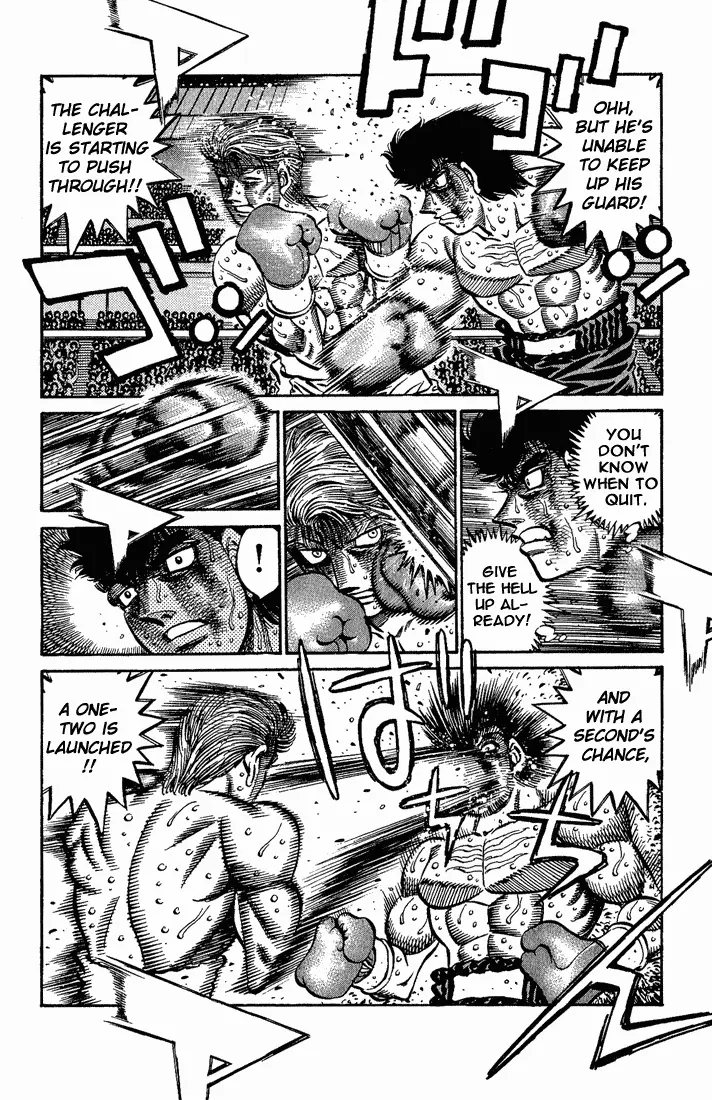 Read Hajime No Ippo - Chapter 553 - www.hajimenoippomanga.org | Image 10