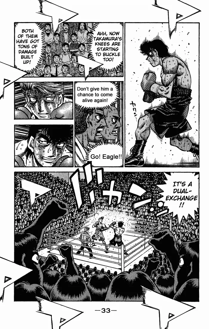 Read Hajime No Ippo - Chapter 553 - www.hajimenoippomanga.org | Image 11